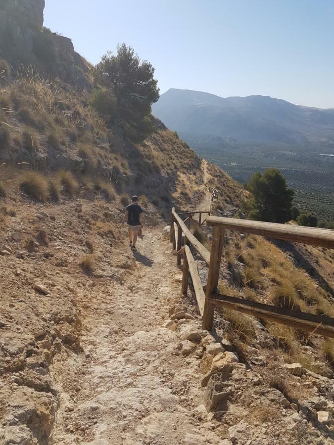 Apartamentos Rurales La Dehesa Del Acebuche Jaen Luaran gambar