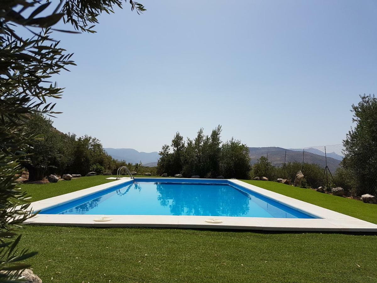 Apartamentos Rurales La Dehesa Del Acebuche Jaen Luaran gambar