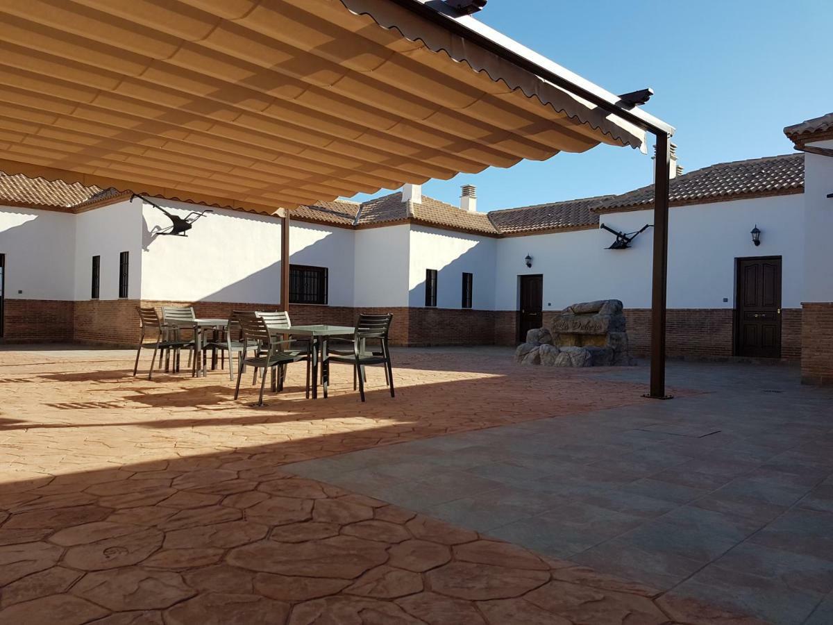 Apartamentos Rurales La Dehesa Del Acebuche Jaen Luaran gambar
