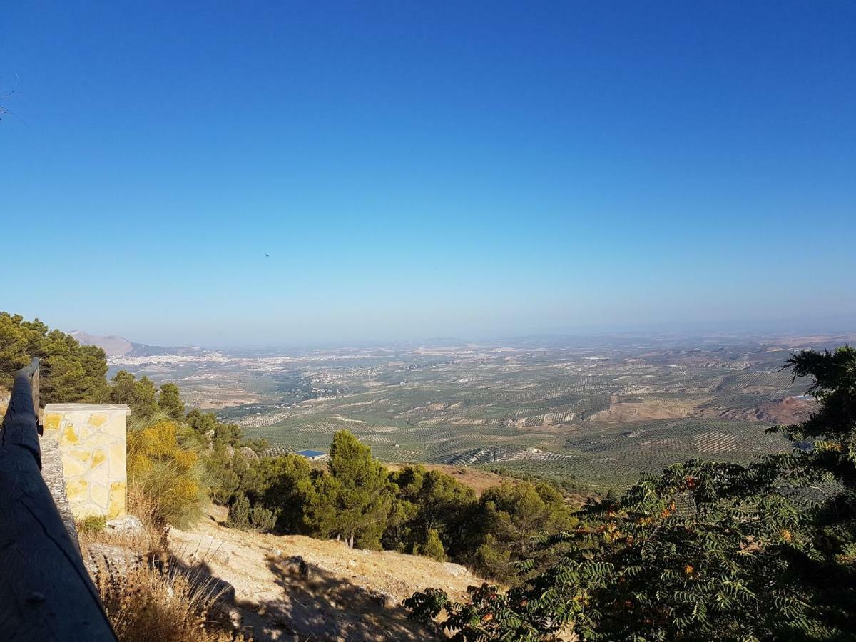 Apartamentos Rurales La Dehesa Del Acebuche Jaen Luaran gambar