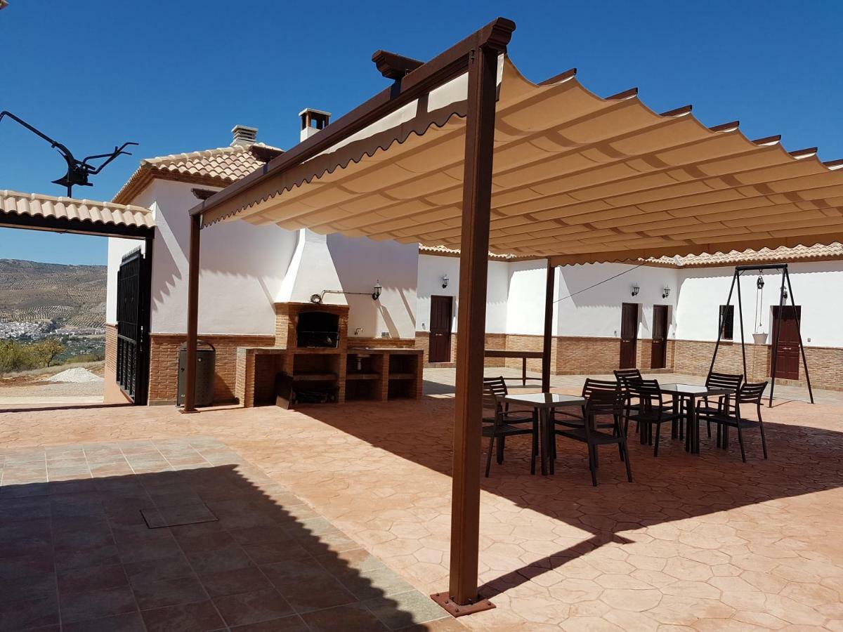 Apartamentos Rurales La Dehesa Del Acebuche Jaen Luaran gambar